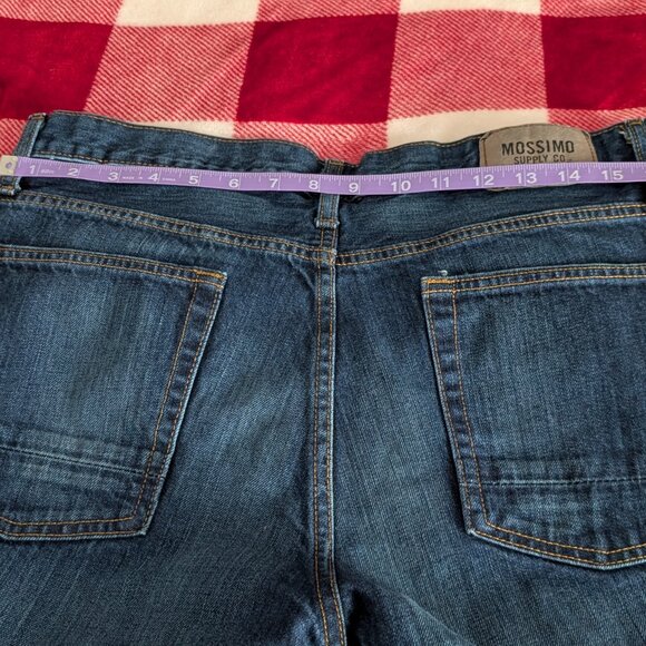 NWOT Mossimo Supply Co Jeans - Picture 5 of 10